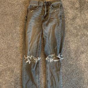 American Eagle Mom Jeans